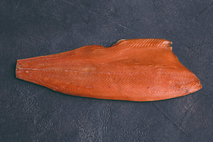 Salmon Salvaje